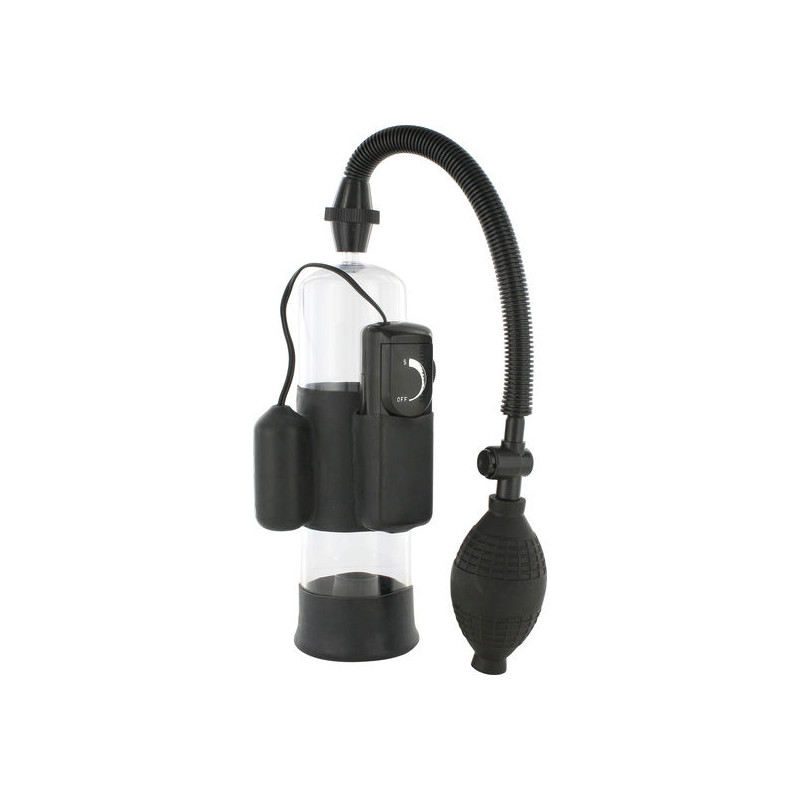 Seven Creations - Pompe Érection Pour Le Pénis Avec Vibrateur